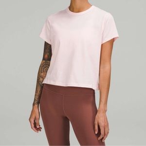 Lululemon Classic-Fit Cotton-Blend T-Shirt